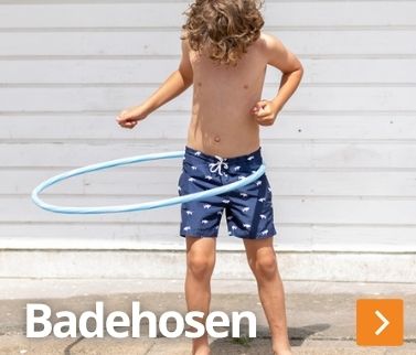 Badehosen fur Babys und Kinder - SunnyKids-UV-Schutzkleidung